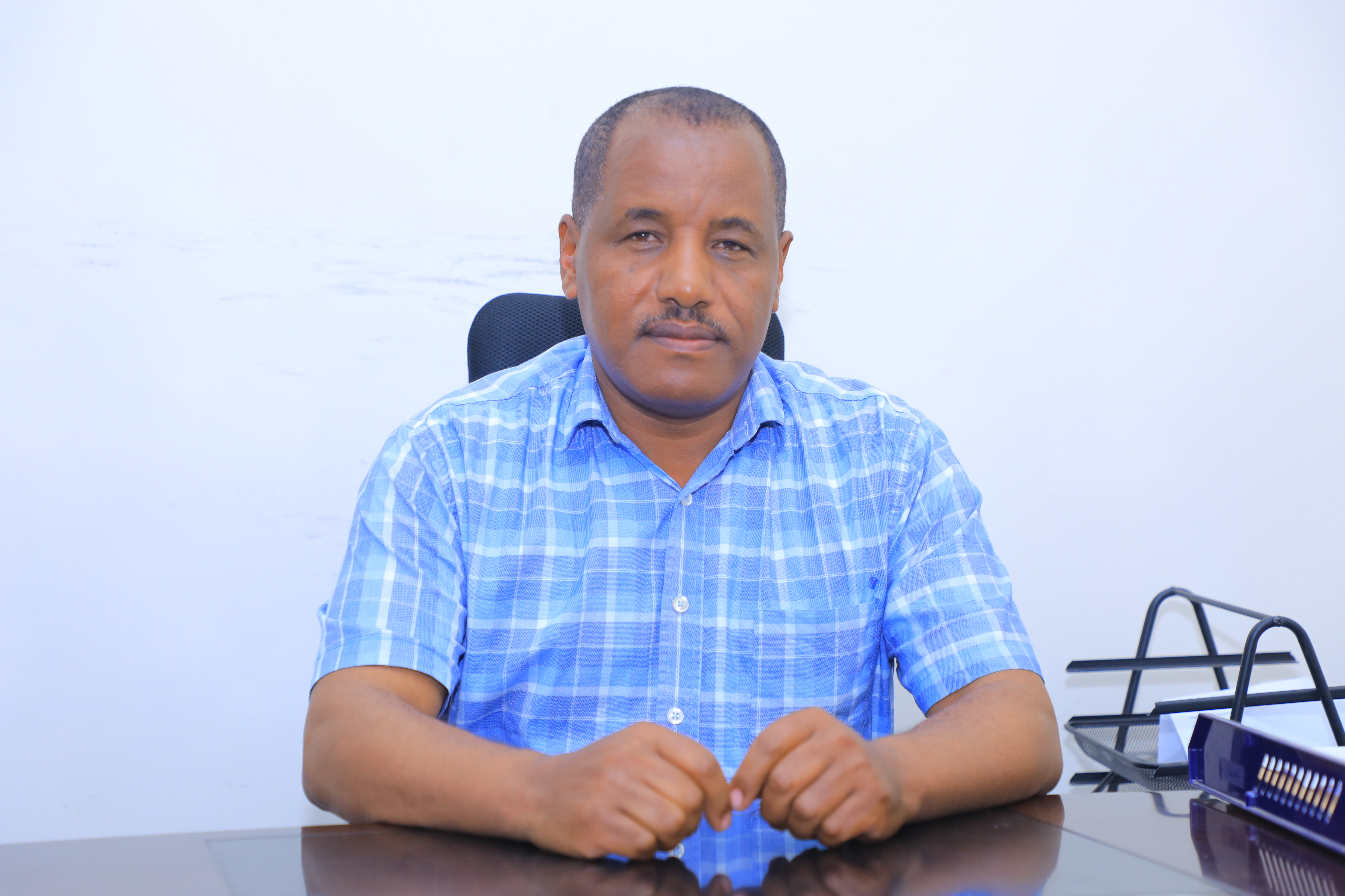 Mr. Temesgen T.