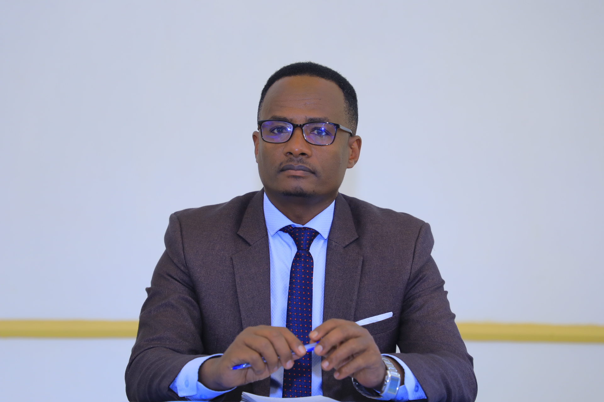 Dr. Damene D. Sidama RIPN Advisory Committee Chairman